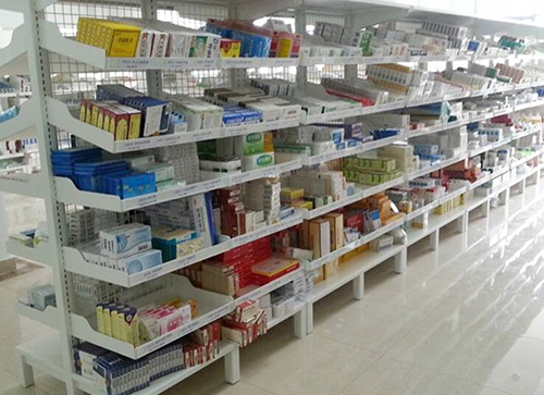 药品柜